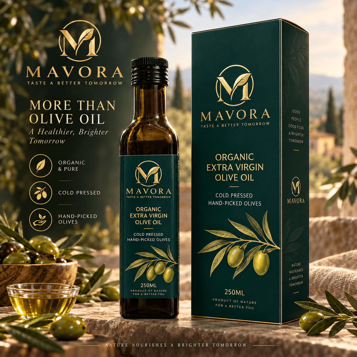 MAVORA premium product
